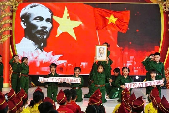TP. Hồ Chí Minh: Các cơ sở giáo dục hoàn thiện "Không gian văn hóa Hồ Chí Minh" trước ngày 12/3