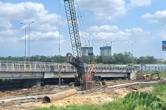 TP. Hồ Chí Minh: Lựa chọn nhà đầu tư Dự án cao tốc TP. Hồ Chí Minh – Mộc Bài trong tháng 4/2026