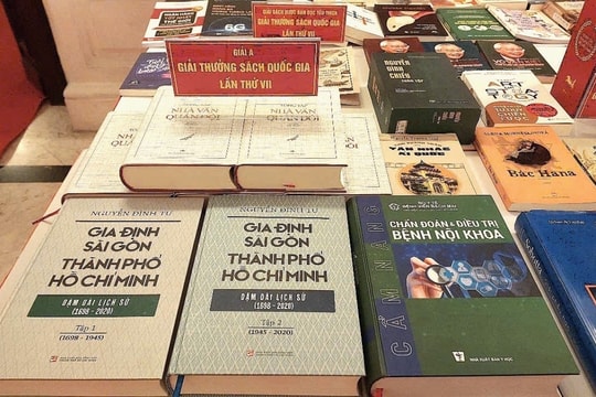 Tôn vinh tác phẩm có giá trị và sức lan tỏa cao