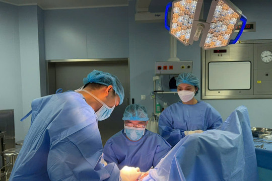 Hẹp bao quy đầu làm tăng nguy cơ ung thư dương vật