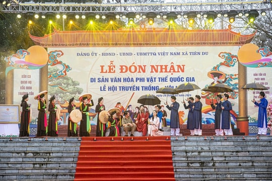 Bắc Ninh: Chấn chỉnh công tác quản lý, tổ chức lễ hội và hoạt động tại di tích