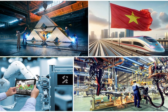 Lấy năng suất làm nền tảng cho chiến lược phát triển quốc gia