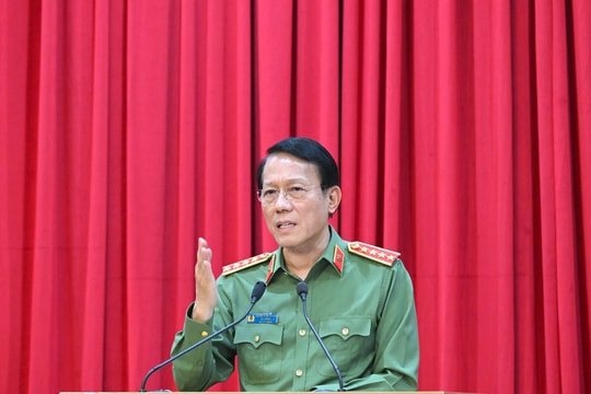 Quyết tâm gấp mười, hành động gấp trăm lần, nỗ lực hoàn thành xuất sắc mọi nhiệm vụ mà Đảng, Nhà nước, Nhân dân giao phó