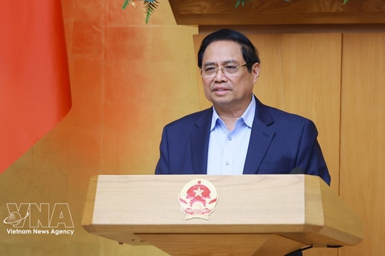 PM calls for proactive response plans to achieve development goals