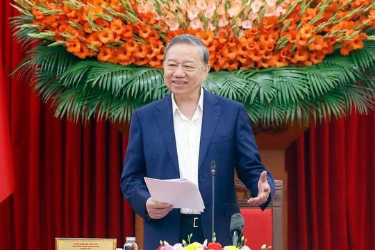 Tổng Bí thư Tô Lâm: Cơ sở lý luận và thực tiễn cho các quyết sách chiến lược trong giai đoạn phát triển mới