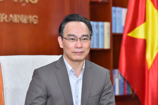 Chương trình hành động của ứng viên Hoàng Minh Sơn, đại biểu Quốc hội khóa XVI, Quyền Bộ trưởng Bộ GD-ĐT