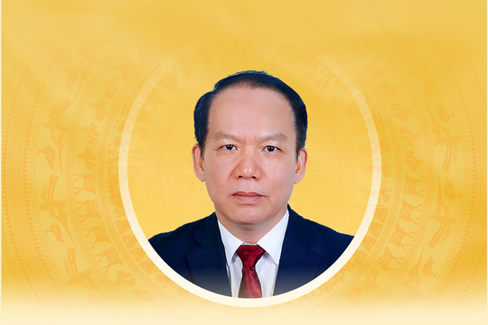 Tiểu sử tóm tắt và chương trình hành động của người ứng cử đại biểu Quốc hội khóa XVI Hoàng Thanh Tùng