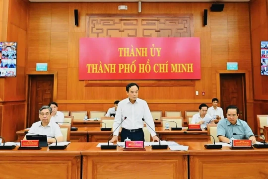 TP. Hồ Chí Minh: Hoàn thành phát thẻ cử tri chậm nhất ngày 10/3
