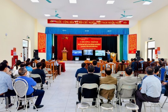Bách Việt Group đồng hành cùng Bắc Ninh thúc đẩy chuyển đổi số từ cơ sở