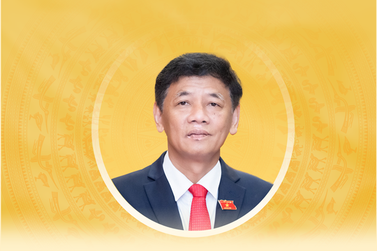 Tiểu sử và chương trình hành động của người ứng cử ĐBQH khóa XVI Thành phố Cần Thơ Lâm Văn Mẫn