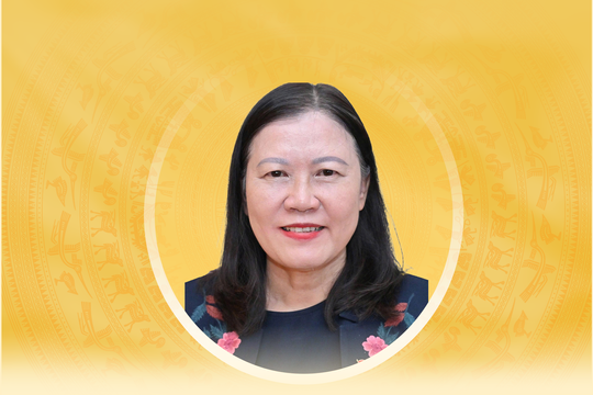 Tiểu sử tóm tắt và chương trình hành động của người ứng cử ĐBQH khóa XVI tỉnh Ninh Bình Lê Thị Nga