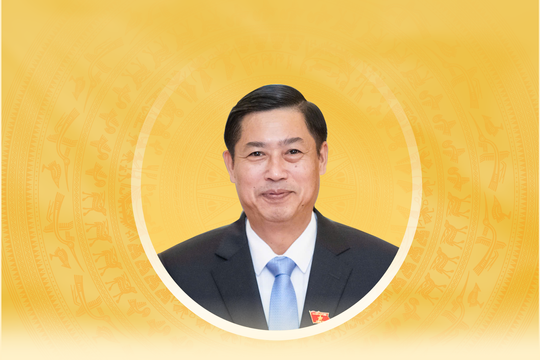 Tiểu sử tóm tắt và chương trình hành động của người ứng cử ĐBQH khóa XVI tỉnh Phú Thọ Nguyễn Hữu Đông