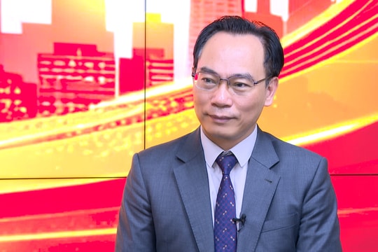 Quyền Bộ trưởng GD-ĐT Hoàng Minh Sơn: Kiến tạo chính sách giáo dục dài hạn từ thực tiễn