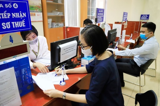 Thu ngân sách nhà nước hai tháng đầu năm tăng hơn 13% so cùng kỳ