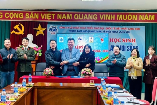 Lạng Sơn: Đẩy mạnh hợp tác trong công tác tư vấn hướng nghiệp và giới thiệu việc làm cho đoàn viên thanh niên