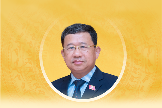 Tiểu sử tóm tắt và chương trình hành động của người ứng cử ĐBQH khóa XVI tỉnh Đồng Nai Vũ Hải Hà