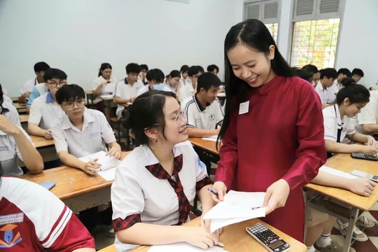 TP. Hồ Chí Minh: Gần 9.100 học sinh lớp 12 thi học sinh giỏi cấp thành phố