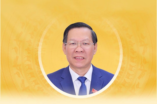 Tiểu sử tóm tắt và chương trình hành động của người ứng cử ĐBQH khóa XVI tỉnh Vĩnh Long Phan Văn Mãi