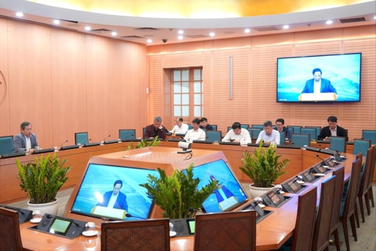 Hà Nội: Tăng tốc hoàn thành dự án Vành đai 4, gỡ khó tuyến kết nối sân bay Gia Bình