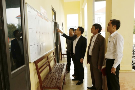 Bắc Ninh: “Mỗi quyết sách sẽ đều bắt nguồn từ hơi thở cuộc sống của nhân dân phường Tân An”