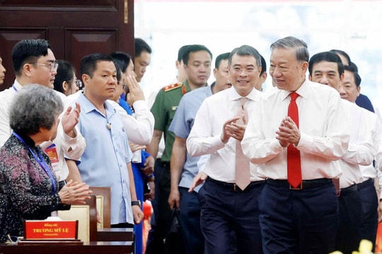 “Nói đi đôi với làm” - Từ luồng gió đổi mới đến khát vọng vươn mình của dân tộc