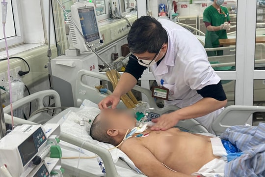 Từ vết thương nhỏ, hai bệnh nhân phải điều trị uốn ván