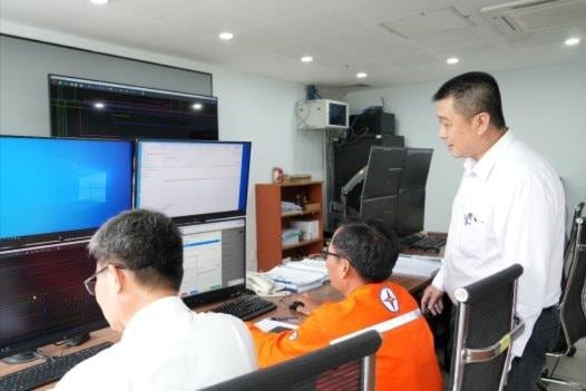 TP. Hồ Chí Minh bảo đảm điện phục vụ công tác bầu cử