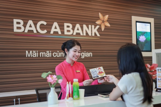 Hưởng lãi suất ưu đãi, đắp xây tổ ấm cùng BAC A BANK