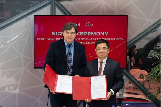 Viettel High Tech tham gia liên minh phát triển 6G