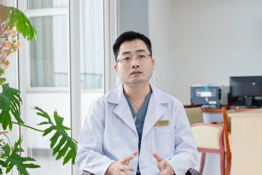 TS.BS Đặng Quang Huy nỗ lực đi tìm lời giải cho những ca phẫu thuật tim “chưa có câu trả lời”