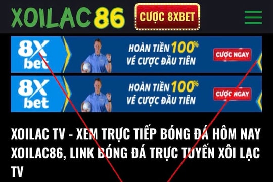 Xóa sổ "đế chế" Xôi Lạc TV: Khởi tố 30 bị can trong đường dây xuyên quốc gia