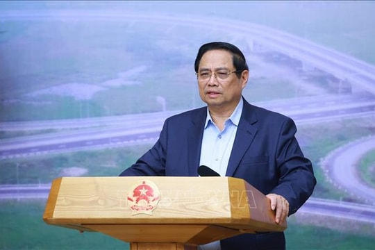 Thủ tướng Phạm Minh Chính chủ trì Phiên họp thứ 24 Ban Chỉ đạo các công trình giao thông quan trọng