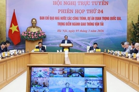 Tối ưu hiệu quả đầu tư các dự án giao thông trọng điểm