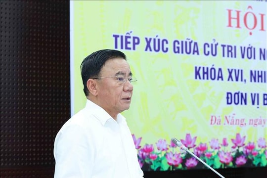 Thường trực Ban Bí thư Trần Cẩm Tú: Công tác phòng, chống tham nhũng, lãng phí, tiêu cực sẽ tiếp tục được thảo luận ở Hội nghị Trung ương 2