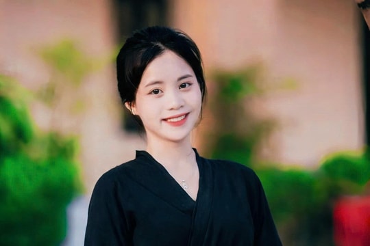 Nghệ An: Vượt nghịch cảnh, cô giáo dân tộc Ơ Đu 24 tuổi ứng cử đại biểu Quốc hội