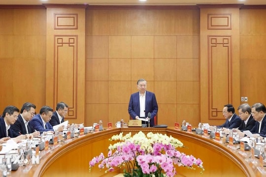 Nâng cao chất lượng cán bộ cơ sở