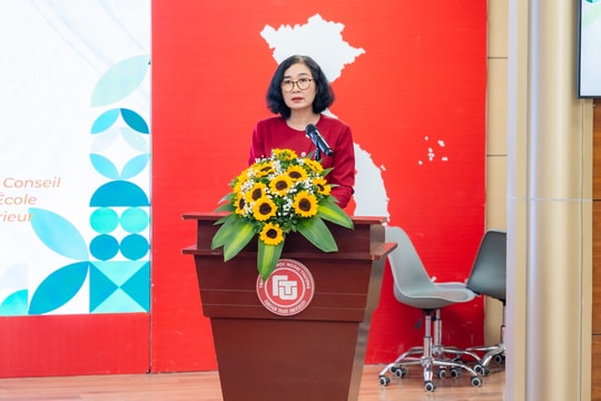 Trường Đại học Ngoại thương tổ chức Hội thảo quốc tế về thị trường carbon cho chuyển đổi bền vững