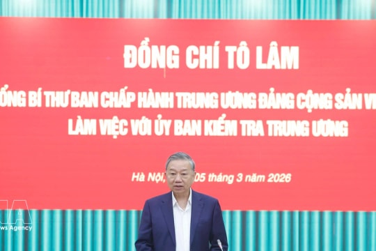 Party chief calls for shift towards early prevention in inspection, supervision work