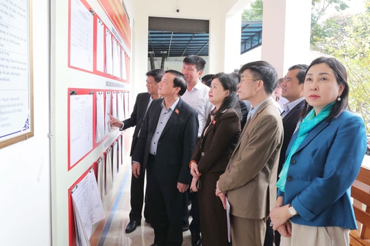 Bảo đảm tuyệt đối an toàn, không để xảy ra điểm nóng, bị động, bất ngờ