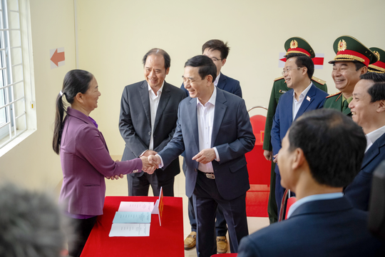 Sẵn sàng hòm phiếu di động, bảo đảm quyền bầu cử của mọi cử tri