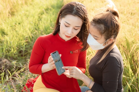 Agribank cùng "Tam nông" bước vào giai đoạn phát triển mới