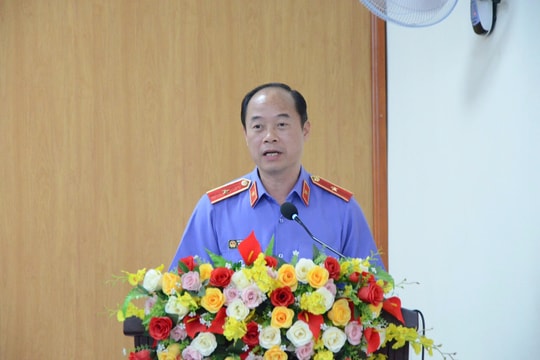 Phản ánh kịp thời ý kiến kiến nghị của cử tri