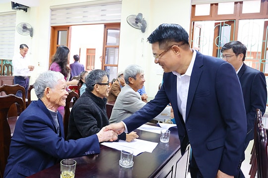 Viện trưởng Viện kiểm sát nhân dân tối cao Nguyễn Huy Tiến: Sẽ tập trung 5 nhóm nhiệm vụ trọng tâm của ngành Kiểm sát