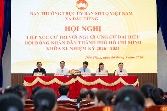 Ứng cử viên đại biểu HĐND TP. Hồ Chí Minh: Đề xuất giải quyết các "nút thắt" từ góc nhìn thực tiễn