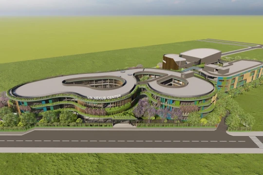 Hé lộ không gian bên trong Vin Nexus Center – Trường giáo dục chuyên biệt chuẩn quốc tế đầu tiên ở Việt Nam