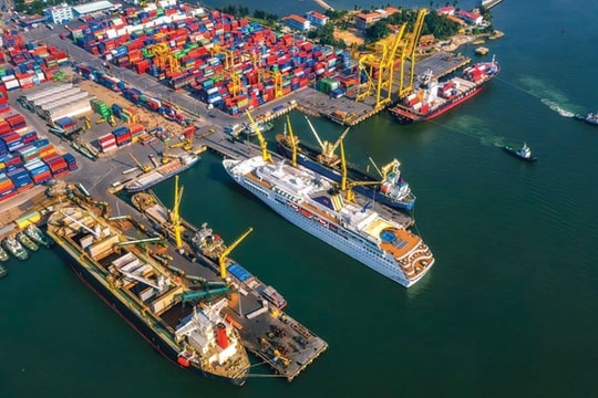 Thủy sản tìm cách “xoay trục” logistics trước căng thẳng Trung Đông