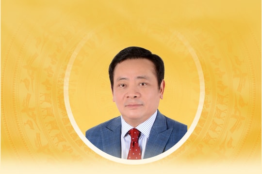 Tiểu sử tóm tắt và chương trình hành động của người ứng cử đại biểu Quốc hội khóa XVI TP. Hồ Chí Minh Lê Văn Khảm