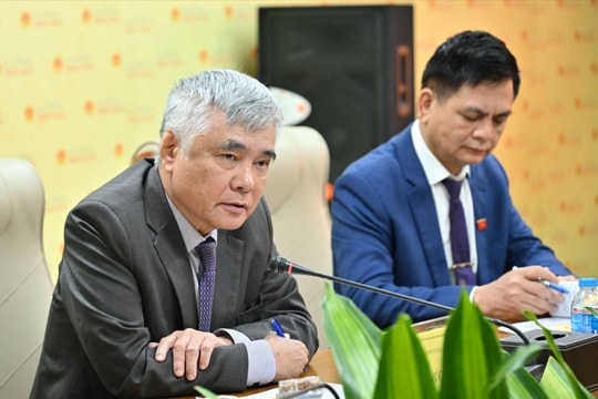 Bảo đảm cơ cấu hợp lý để nâng cao chất lượng đại biểu Quốc hội
