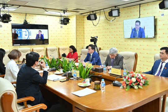 “Đại biểu kiến tạo”: Yêu cầu mới đối với đại biểu Quốc hội trong kỷ nguyên phát triển