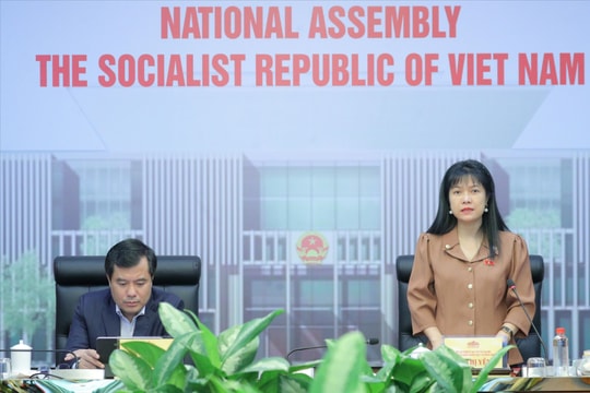 Tập huấn phần mềm phục vụ công tác bầu cử